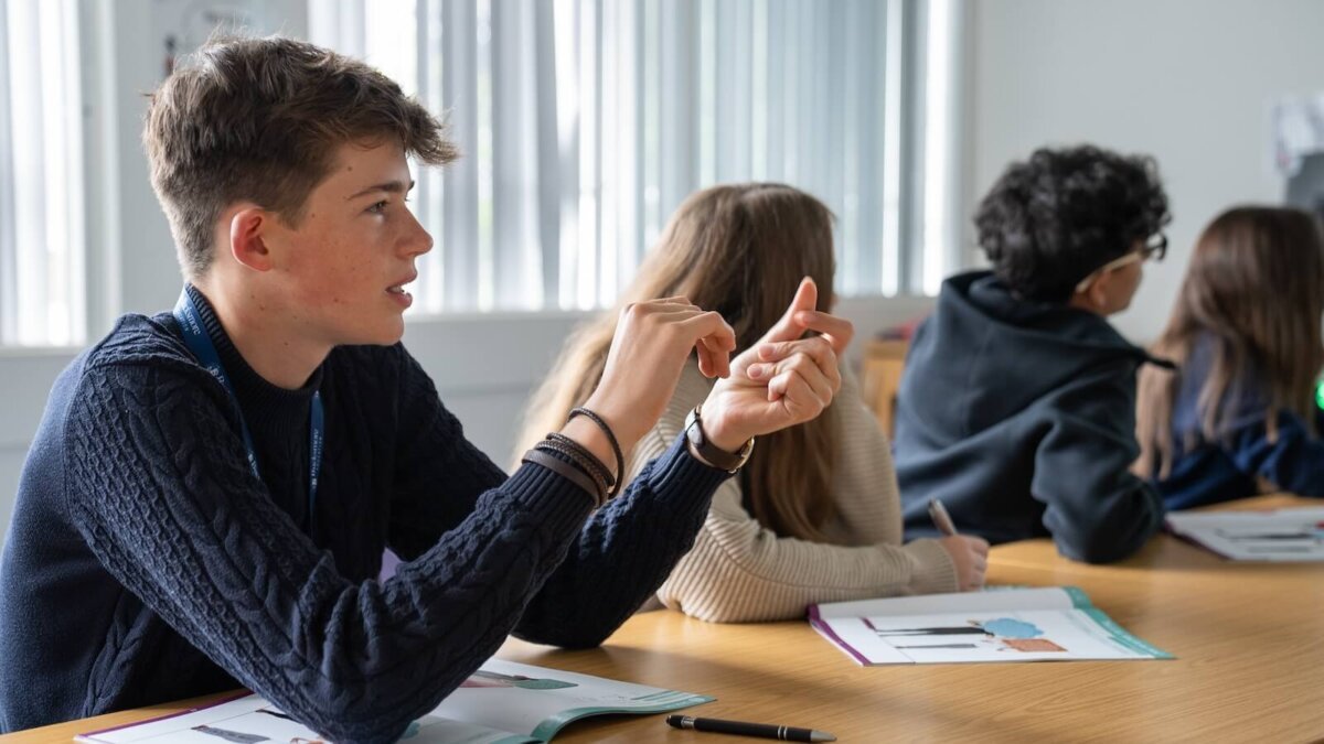 Bucksmore IELTS pasiruošimo programa