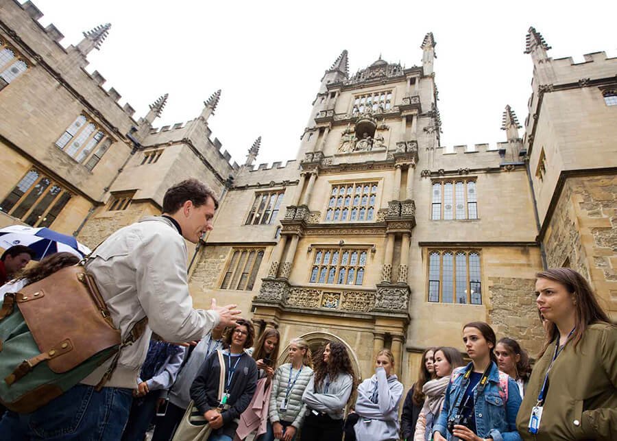 Oxford Royal verslo inovacijų ir verslumo vasaros programa
