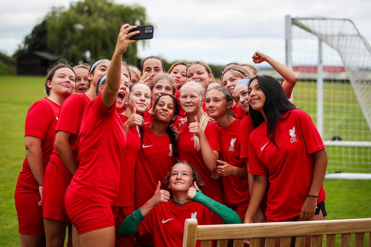 Liverpulio futbolo klubo Tarptautinė vasaros akademija