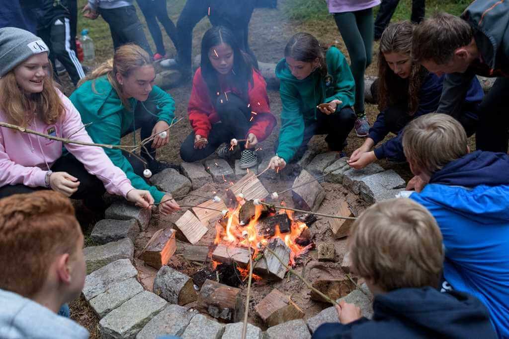 Gordonstoun vasaros stovykla