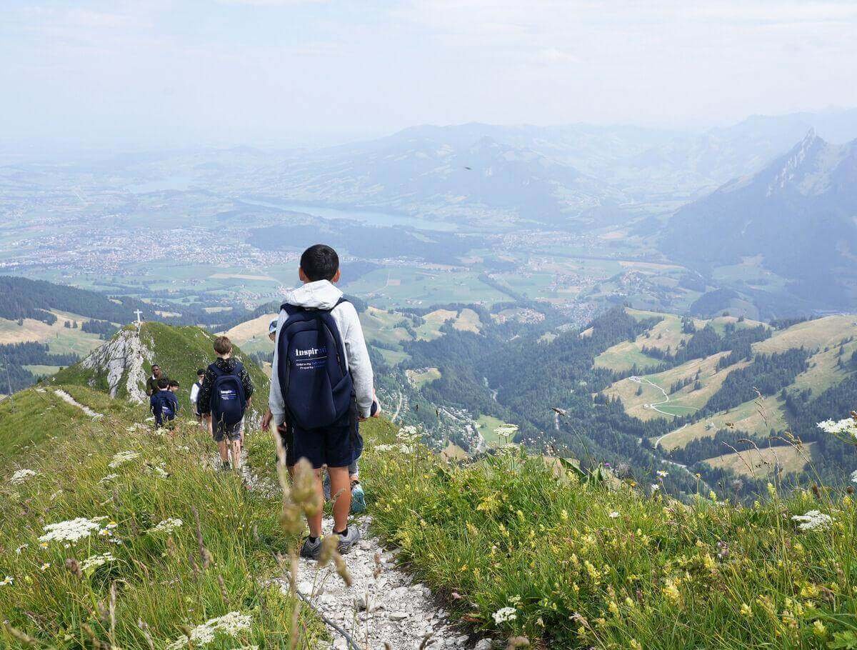 St. George's International School Summer Camps