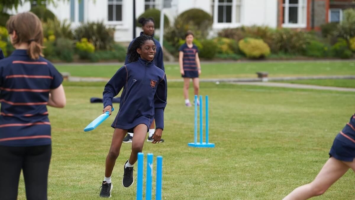 Leighton park summer camp 2025