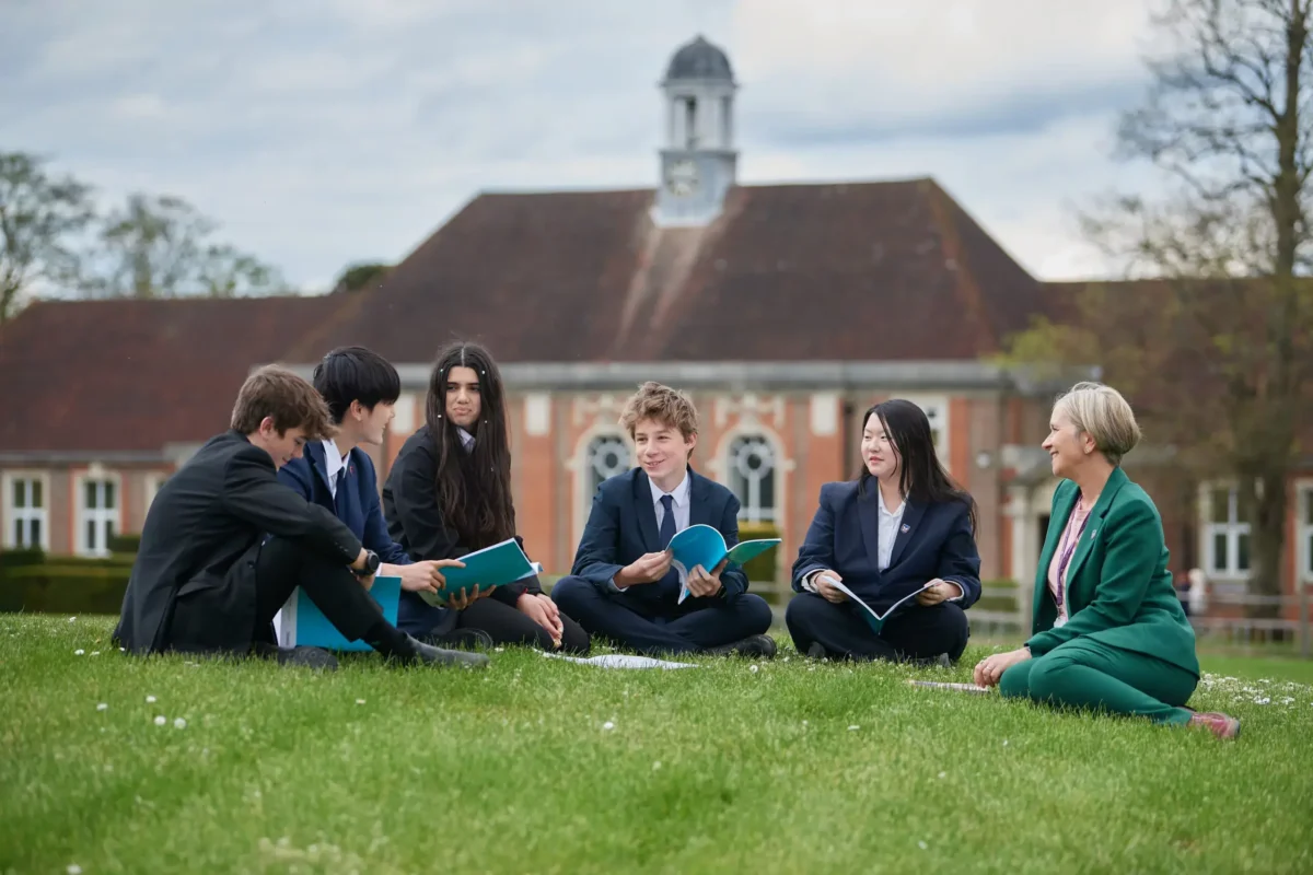 Leighton park summer camp 2025