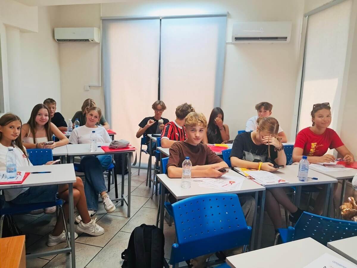 English Sunny School of Cyprus (ESSC) – Summer Camp 2025