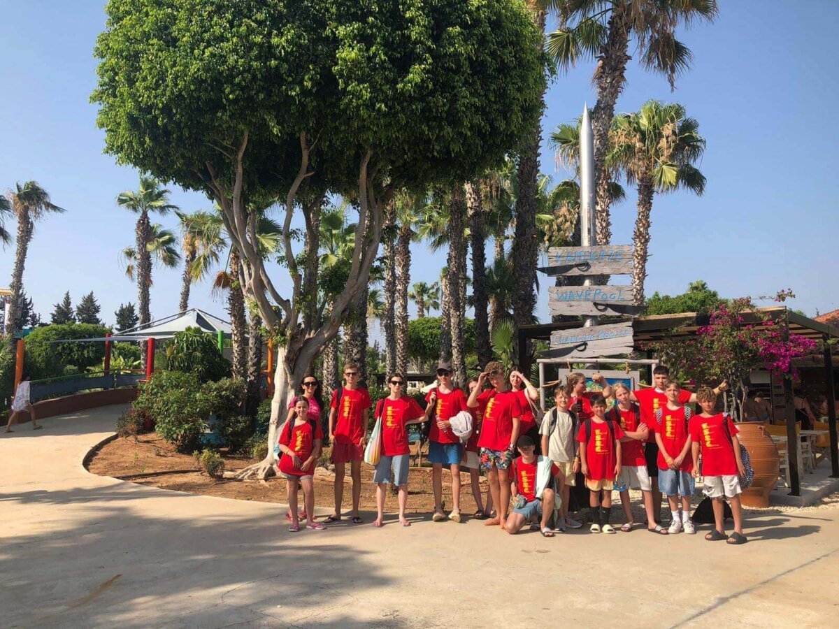 English Sunny School of Cyprus (ESSC) – Summer Camp 2025