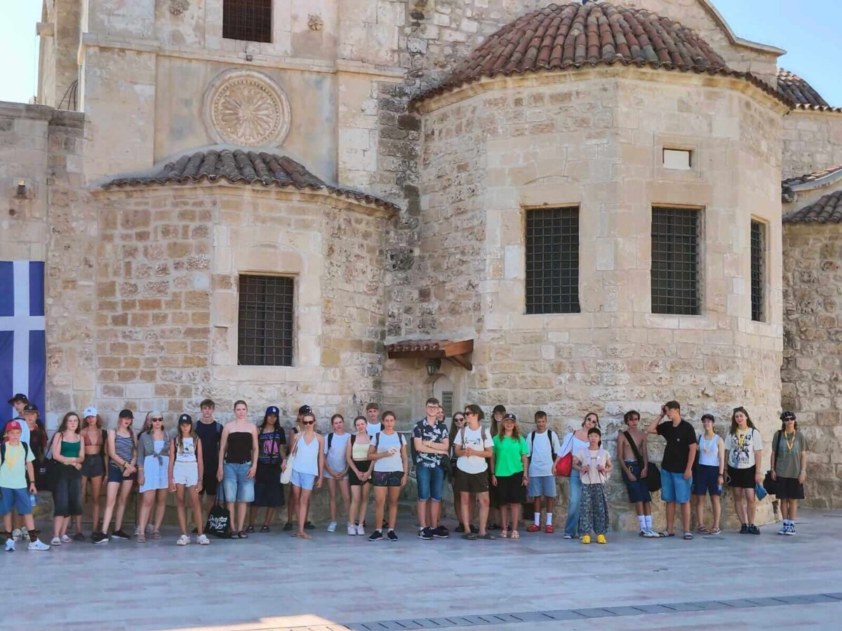 English Sunny School of Cyprus (ESSC) – Summer Camp 2025