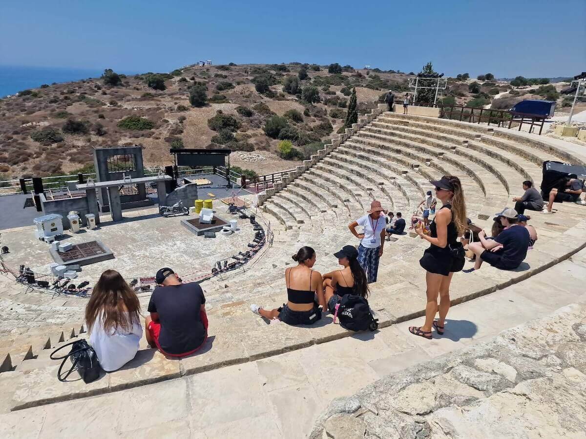 English Sunny School of Cyprus (ESSC) – Summer Camp 2025