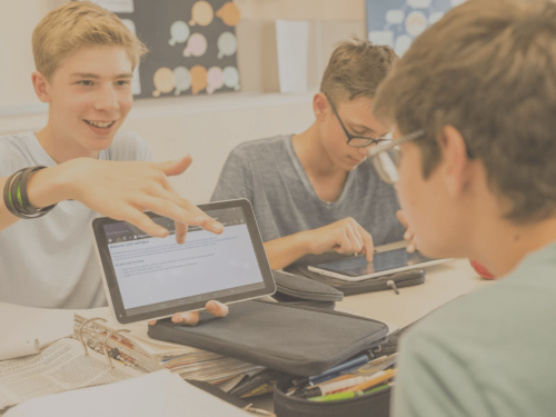 Schloss-Schule Kirchberg Immersion Summer Programme in Germany
