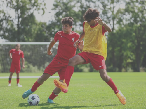 Liverpool FC International Academy Summer Camps
