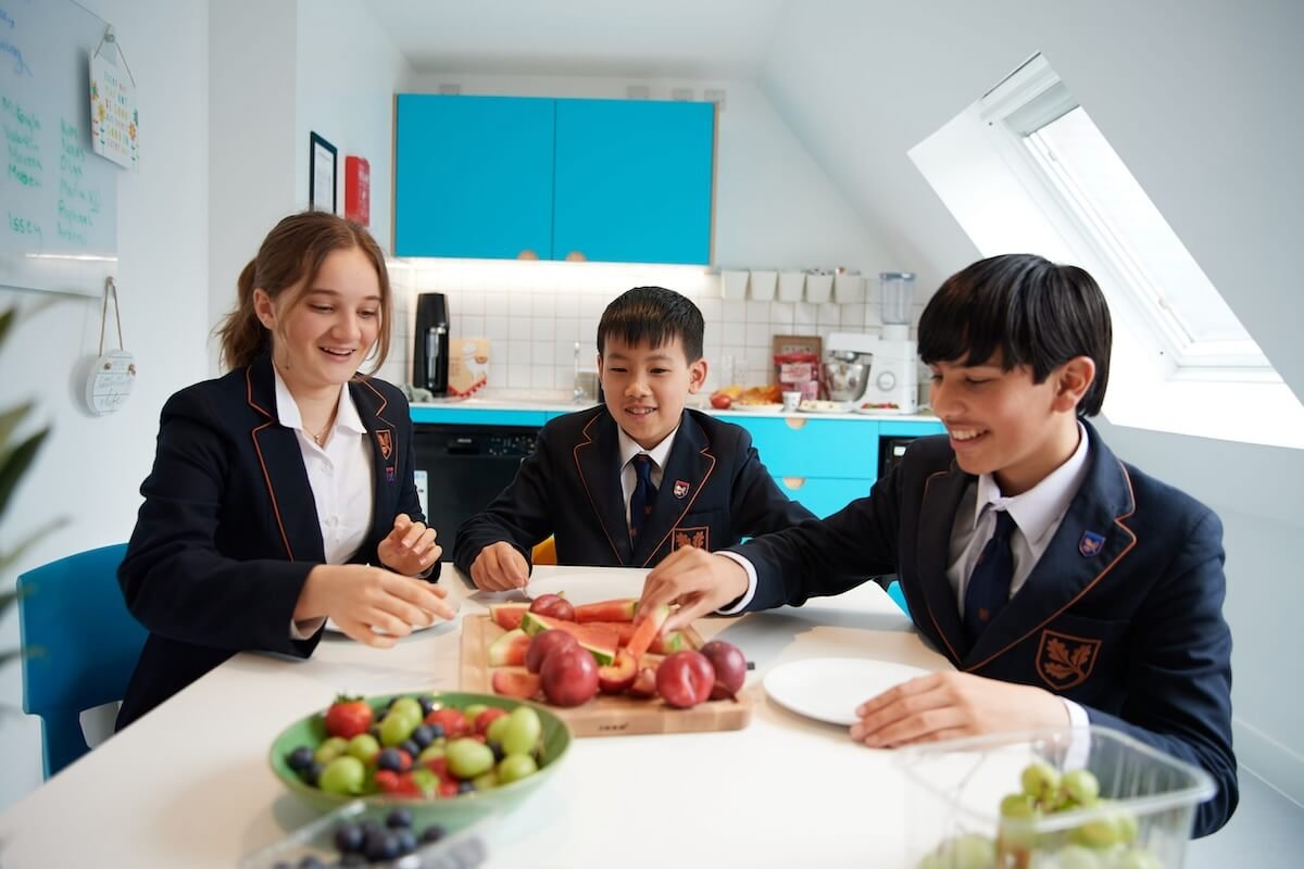 Leighton park summer camp 2025