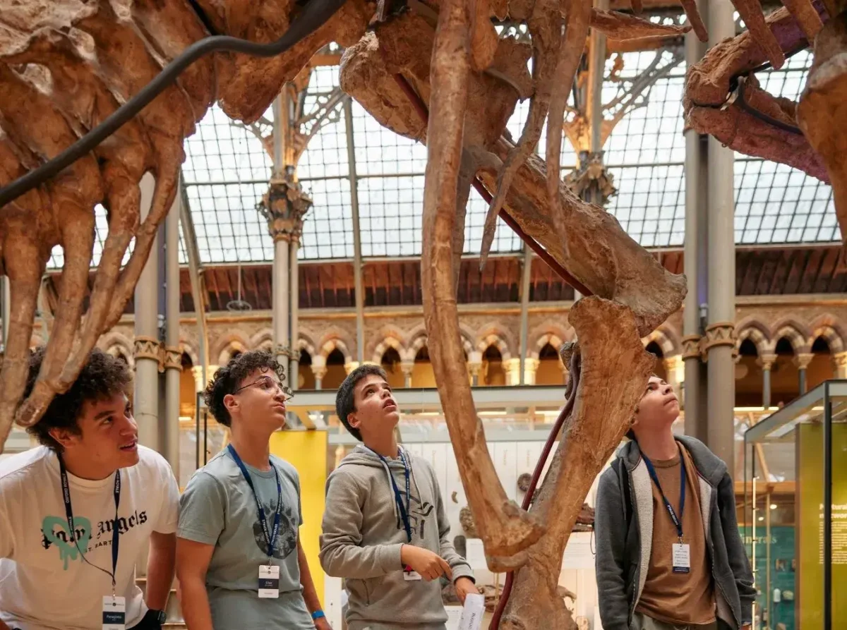 Oxford Royal verslo inovacijų ir verslumo vasaros programa