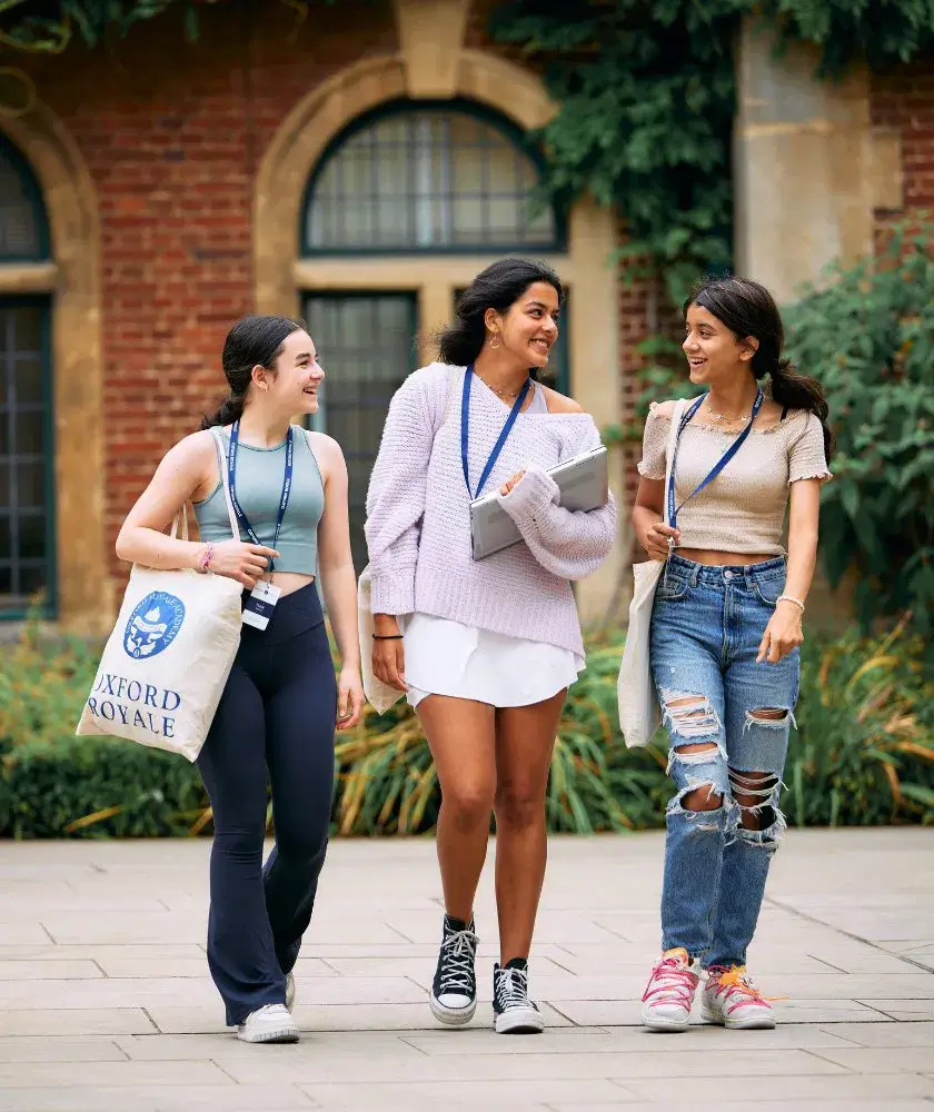 Oxford Royal verslo inovacijų ir verslumo vasaros programa